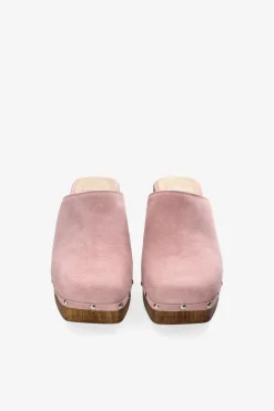 COPENHAGEN STUDIOS Cph793 Suede-Dames Muilezels