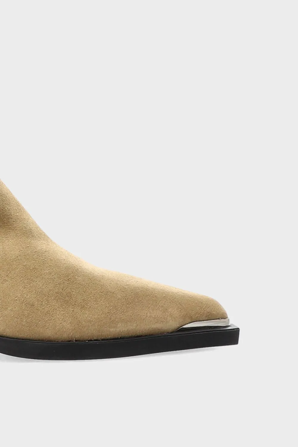 COPENHAGEN STUDIOS Cph244 Suede-Dames Westerse Laarzen