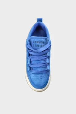 COPENHAGEN STUDIOS Cph213 Suede-Dames Sneakers