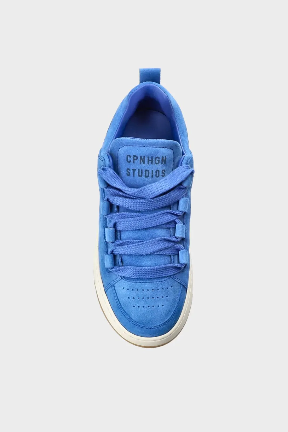 COPENHAGEN STUDIOS Cph213 Suede-Dames Sneakers