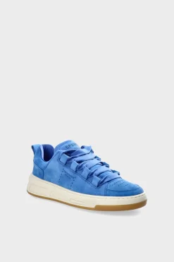COPENHAGEN STUDIOS Cph213 Suede-Dames Sneakers