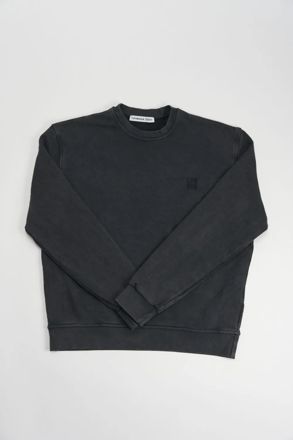 COPENHAGEN STUDIOS Cph Sweat 12 Cotton- Stoppen