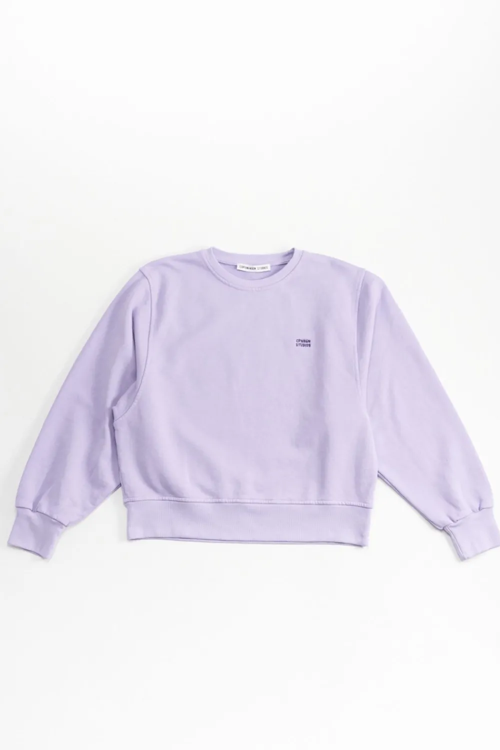 COPENHAGEN STUDIOS Cph Sweat 10 Cotton- Stoppen