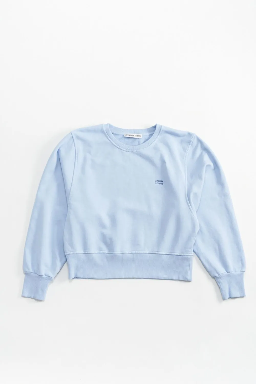 COPENHAGEN STUDIOS Cph Sweat 10 Cotton- Stoppen