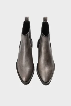 COPENHAGEN STUDIOS Cph662 Used Vitello-Dames Laarzen