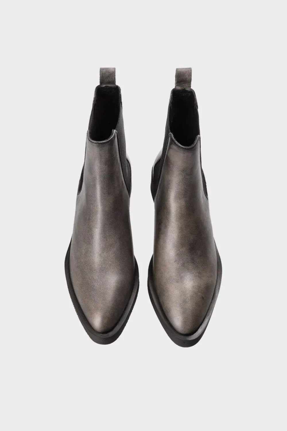 COPENHAGEN STUDIOS Cph662 Used Vitello-Dames Laarzen