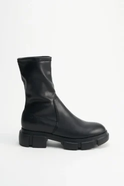 COPENHAGEN STUDIOS Cph668 Vegan Nappa-Dames Laarzen