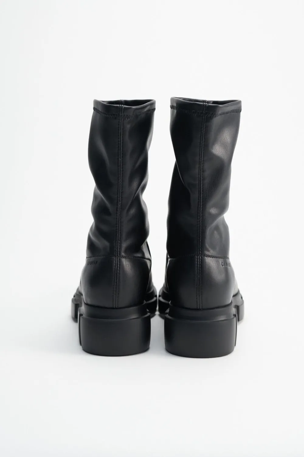 COPENHAGEN STUDIOS Cph668 Vegan Nappa-Dames Laarzen