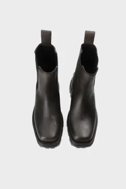 COPENHAGEN STUDIOS Cph194 Vintage Vitello-Dames Laarzen