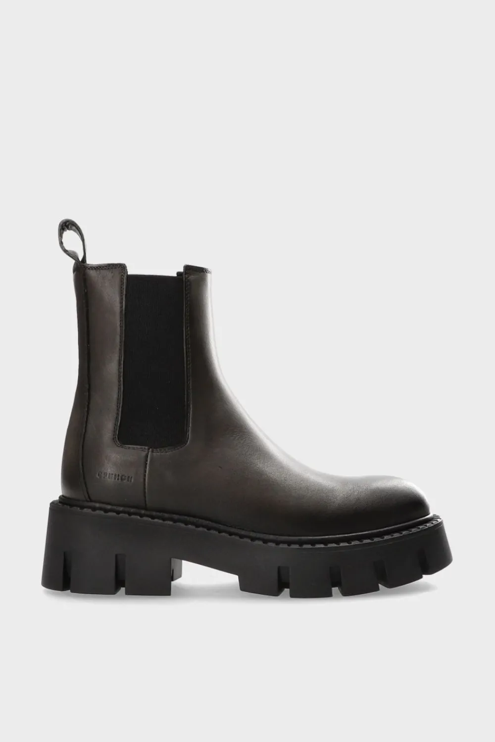 COPENHAGEN STUDIOS Cph137 Vintage Vitello-Dames Laarzen