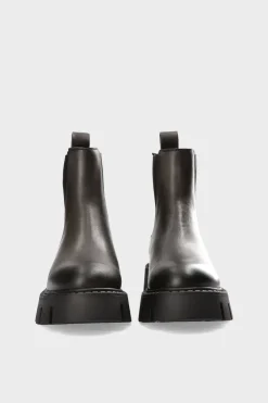 COPENHAGEN STUDIOS Cph137 Vintage Vitello-Dames Laarzen