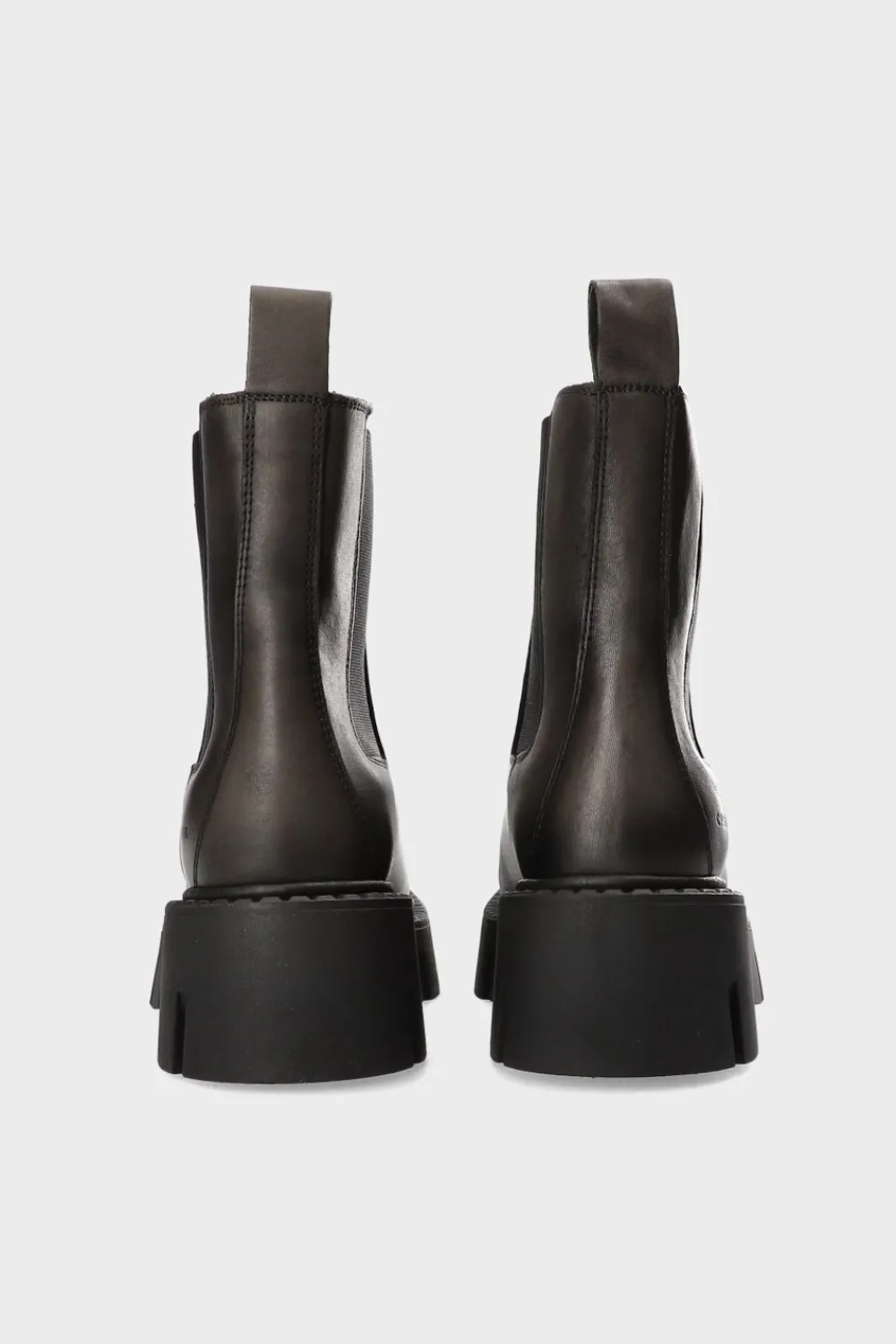 COPENHAGEN STUDIOS Cph137 Vintage Vitello-Dames Laarzen