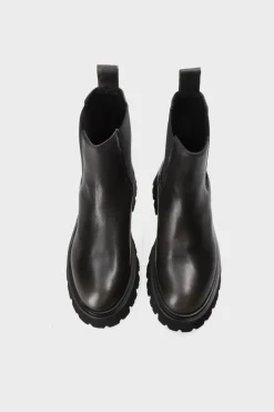 COPENHAGEN STUDIOS Cph127 Vintage Vitello-Dames Laarzen