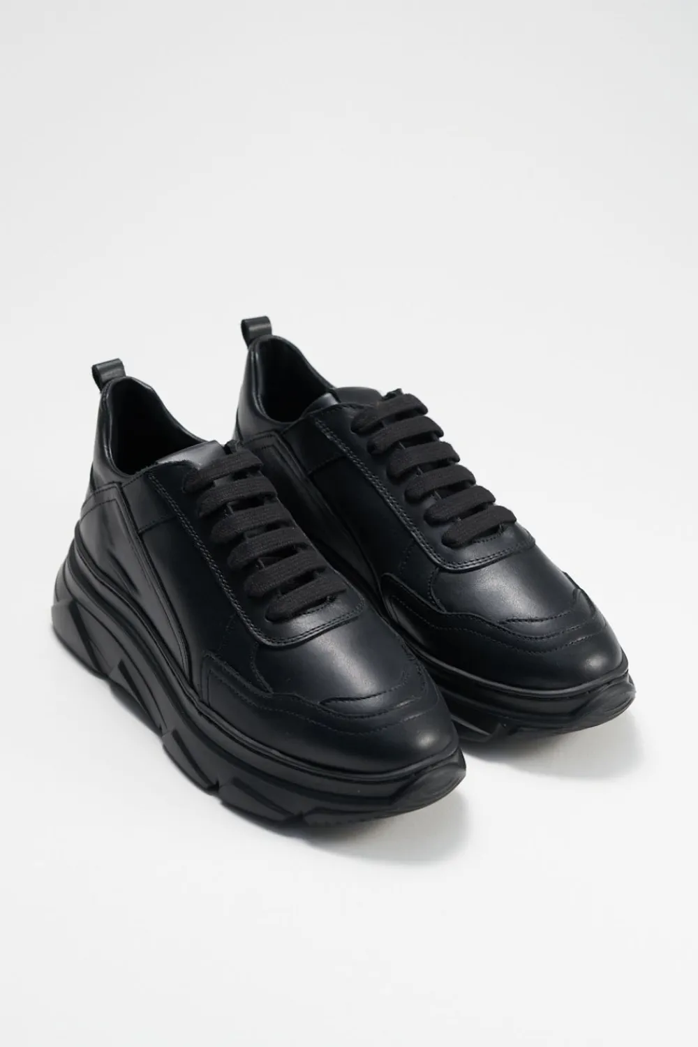 COPENHAGEN STUDIOS Cph40 Vitello-Dames Sneakers