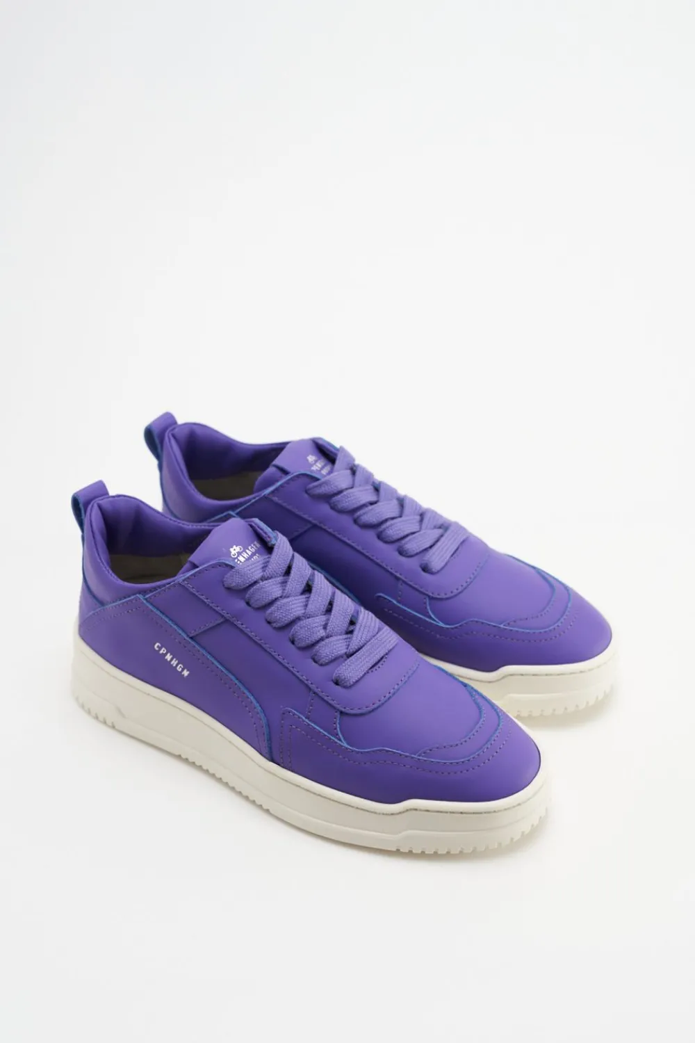 COPENHAGEN STUDIOS Cph161 Vitello-Dames Sneakers