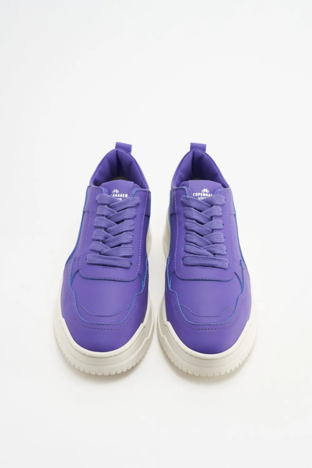 COPENHAGEN STUDIOS Cph161 Vitello-Dames Sneakers