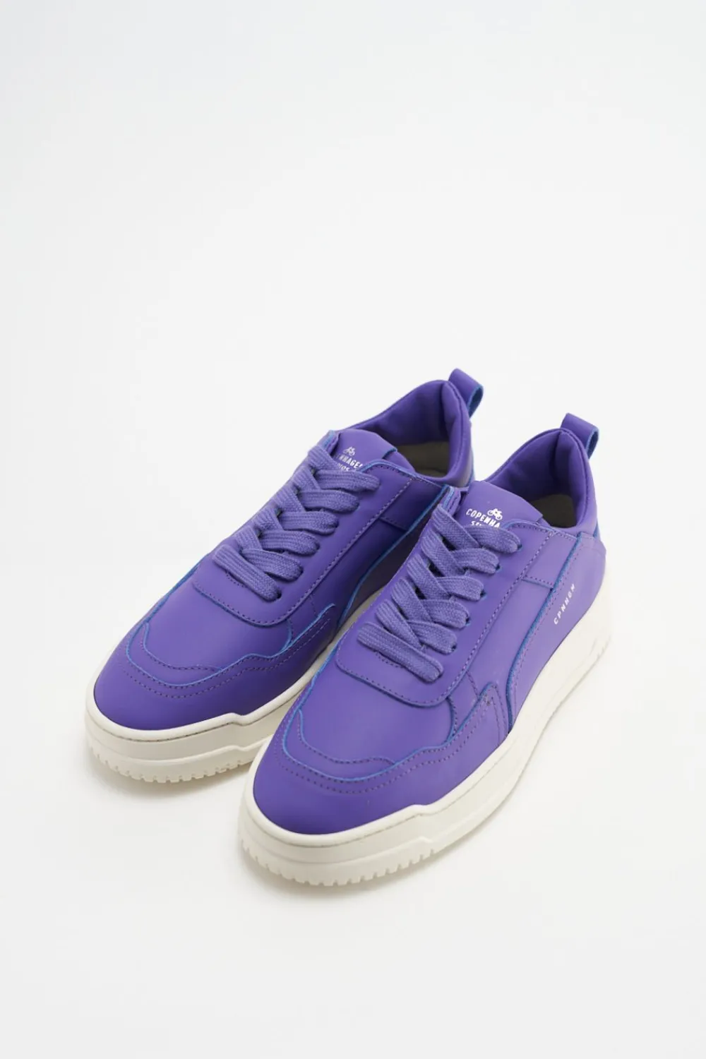 COPENHAGEN STUDIOS Cph161 Vitello-Dames Sneakers