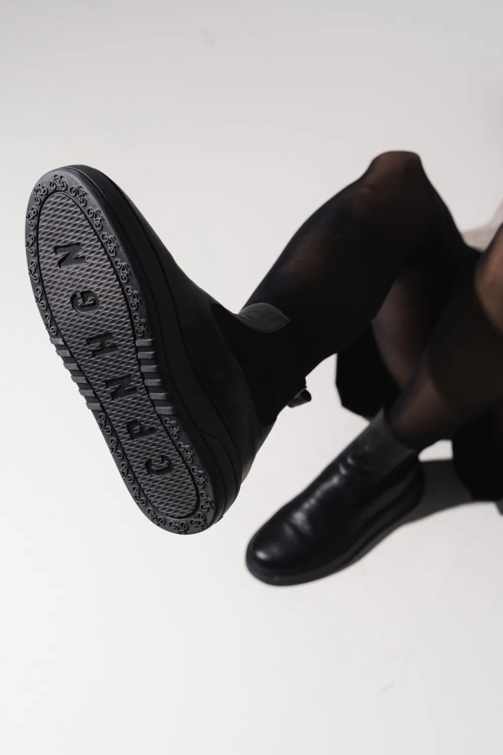 COPENHAGEN STUDIOS Cph113 Vitello-Dames Sneakers