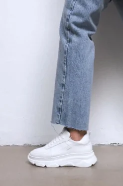 COPENHAGEN STUDIOS Cph40 Vitello-Dames Sneakers