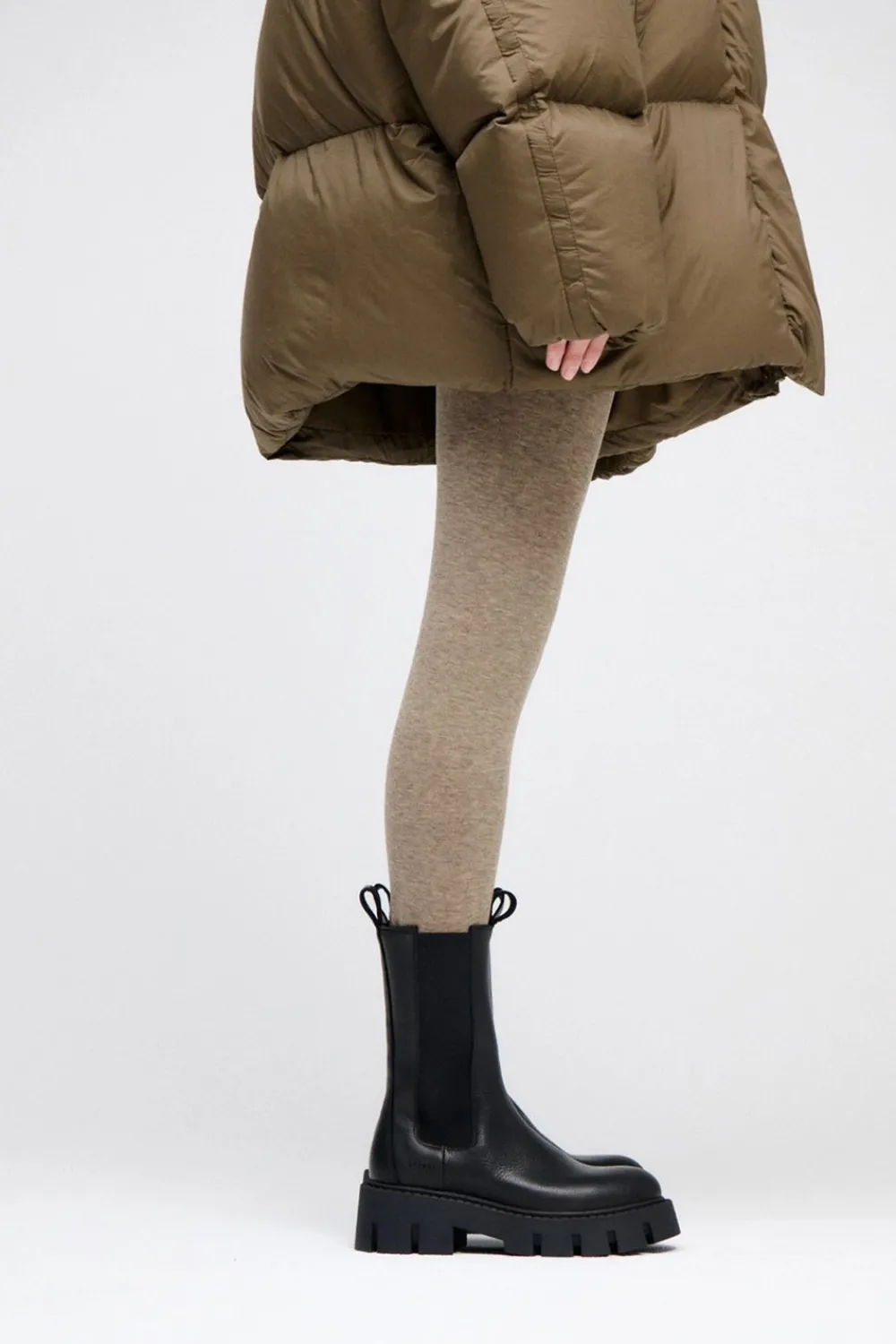 COPENHAGEN STUDIOS Cph139 Vitello-Dames Laarzen