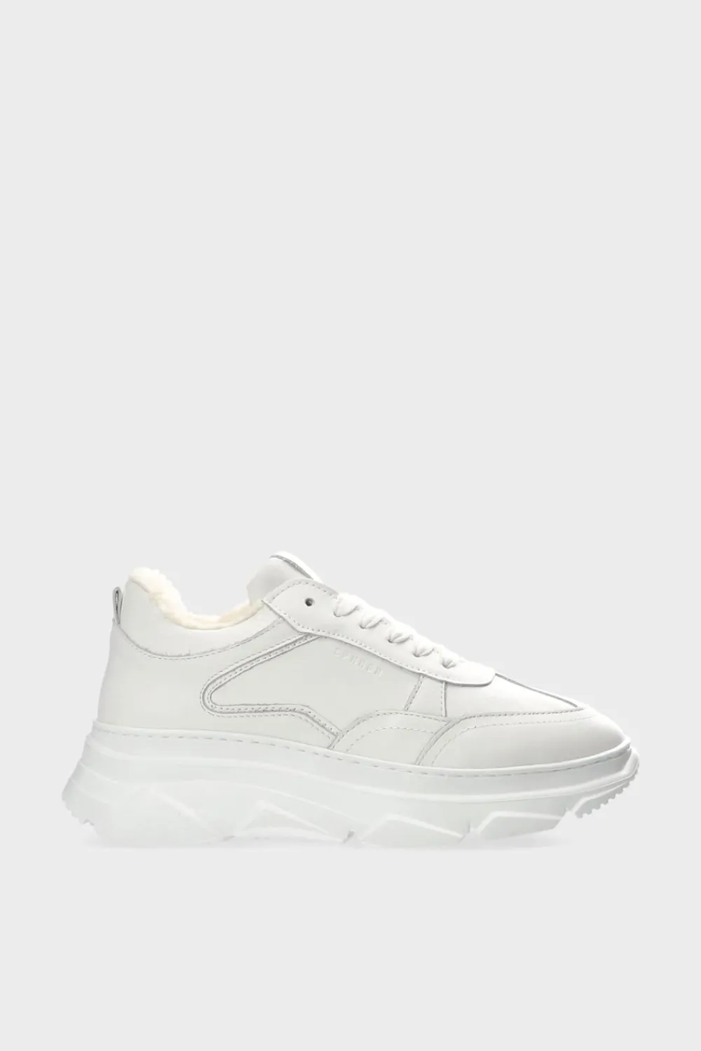 COPENHAGEN STUDIOS Cph60 Vitello Teddy-Dames Sneakers