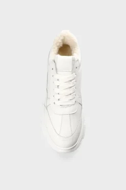 COPENHAGEN STUDIOS Cph60 Vitello Teddy-Dames Sneakers