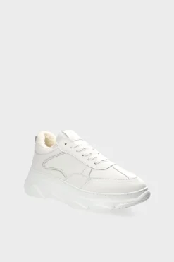 COPENHAGEN STUDIOS Cph60 Vitello Teddy-Dames Sneakers