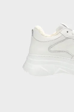 COPENHAGEN STUDIOS Cph60 Vitello Teddy-Dames Sneakers