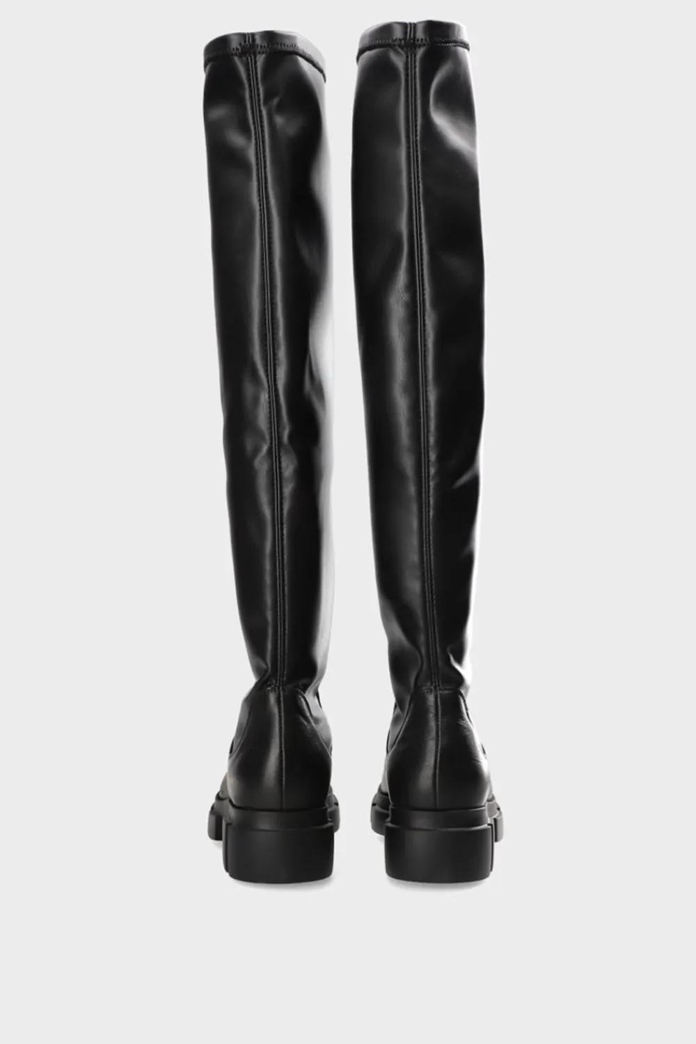 COPENHAGEN STUDIOS Cph544 Vitello/Vegan Stretch-Dames Laarzen