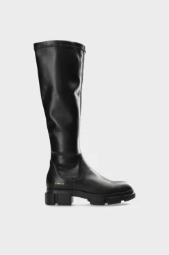 COPENHAGEN STUDIOS Cph556 Vitello/Vegan Stretch-Dames Laarzen