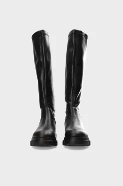 COPENHAGEN STUDIOS Cph556 Vitello/Vegan Stretch-Dames Laarzen