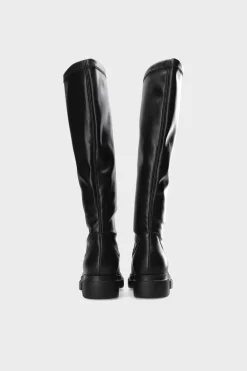 COPENHAGEN STUDIOS Cph556 Vitello/Vegan Stretch-Dames Laarzen