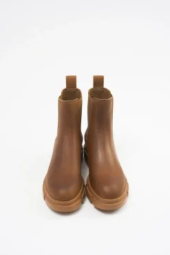 COPENHAGEN STUDIOS Cph570 Waxed Nabuc-Dames Laarzen