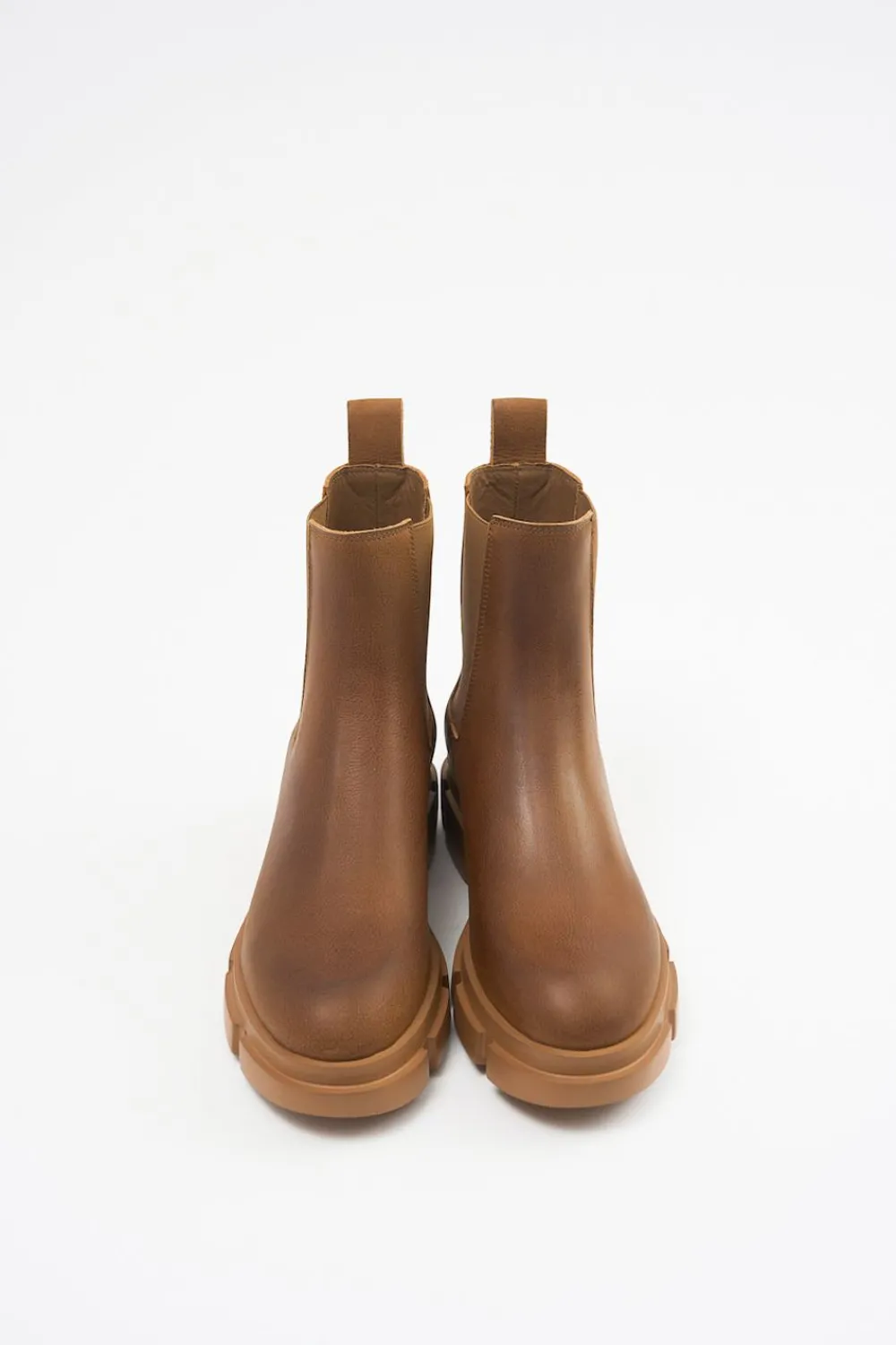 COPENHAGEN STUDIOS Cph570 Waxed Nabuc-Dames Laarzen