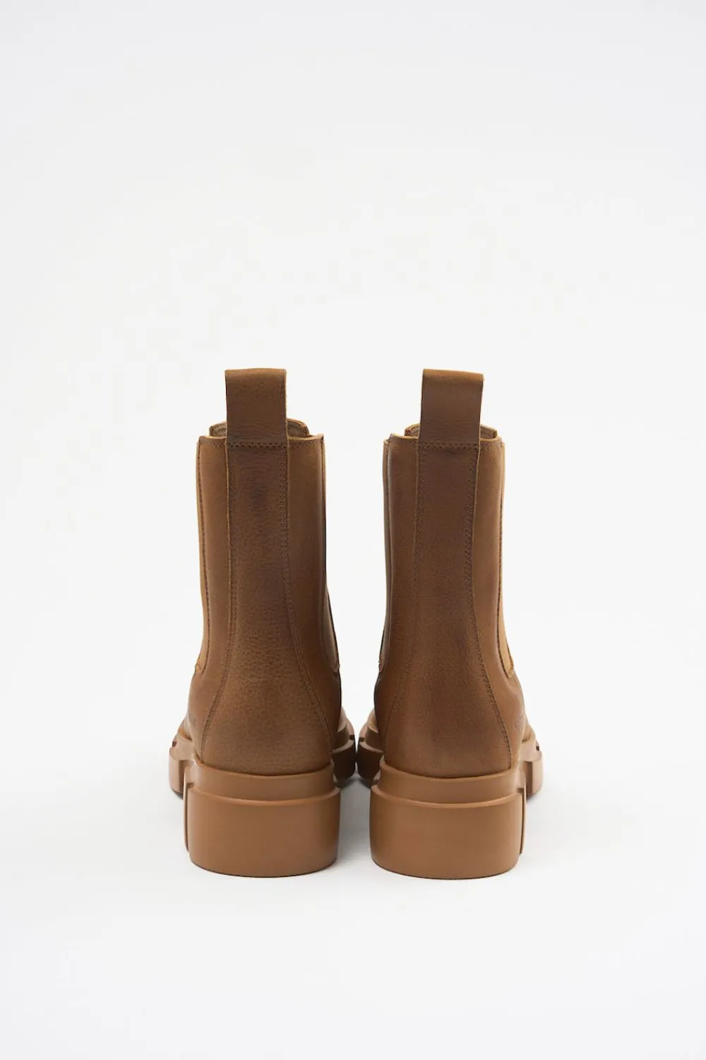 COPENHAGEN STUDIOS Cph570 Waxed Nabuc-Dames Laarzen
