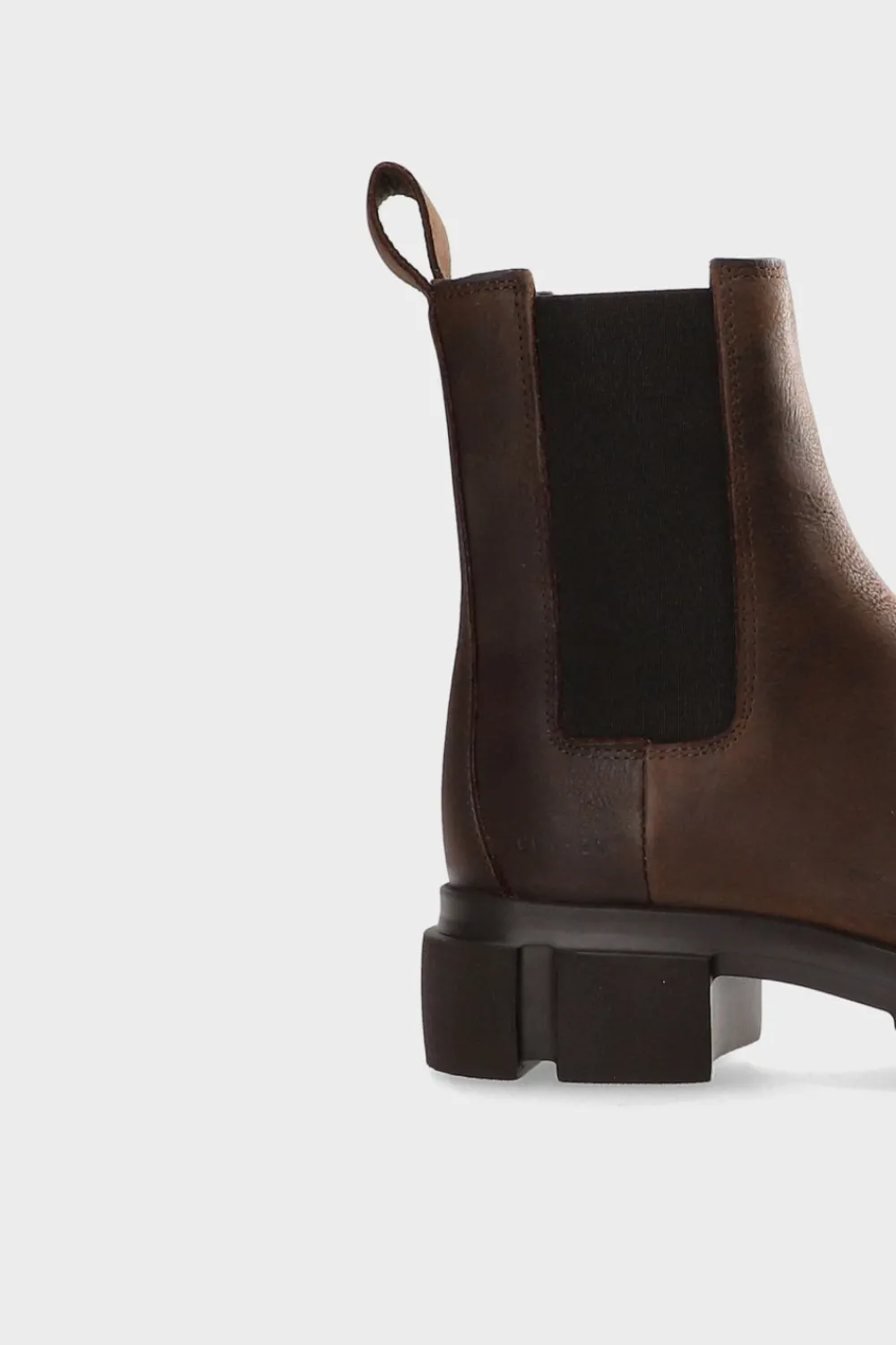 COPENHAGEN STUDIOS Cph570 Waxed Nabuc-Dames Laarzen