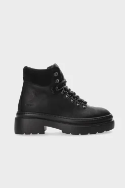 COPENHAGEN STUDIOS Cph262 Waxed Nabuc-Dames Laarzen