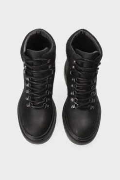 COPENHAGEN STUDIOS Cph262 Waxed Nabuc-Dames Laarzen