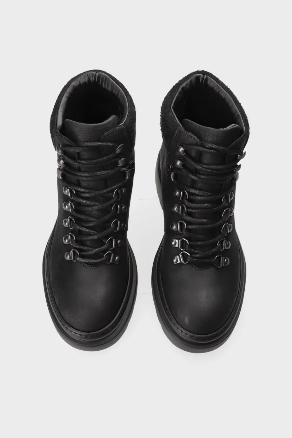 COPENHAGEN STUDIOS Cph262 Waxed Nabuc-Dames Laarzen
