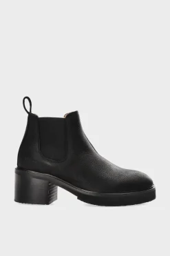 COPENHAGEN STUDIOS Cph611 Waxed Nabuc-Dames Laarzen