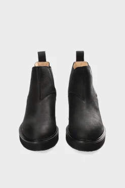 COPENHAGEN STUDIOS Cph611 Waxed Nabuc-Dames Laarzen