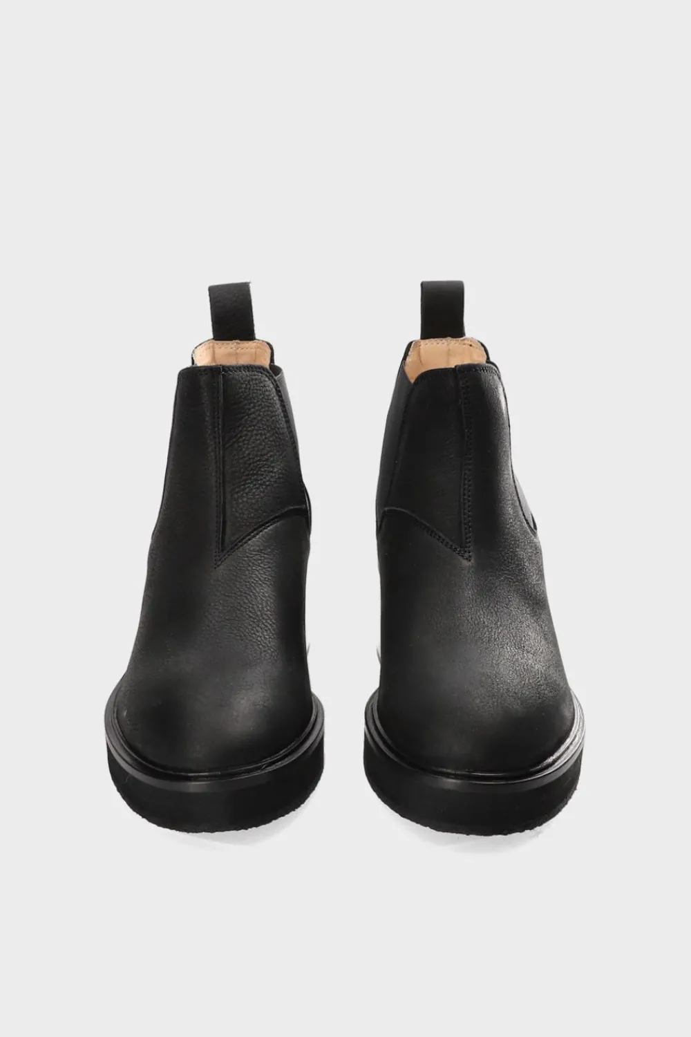 COPENHAGEN STUDIOS Cph611 Waxed Nabuc-Dames Laarzen