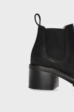 COPENHAGEN STUDIOS Cph611 Waxed Nabuc-Dames Laarzen
