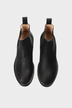 COPENHAGEN STUDIOS Cph611 Waxed Nabuc-Dames Laarzen