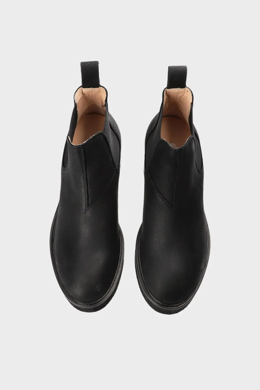 COPENHAGEN STUDIOS Cph611 Waxed Nabuc-Dames Laarzen