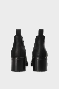 COPENHAGEN STUDIOS Cph611 Waxed Nabuc-Dames Laarzen