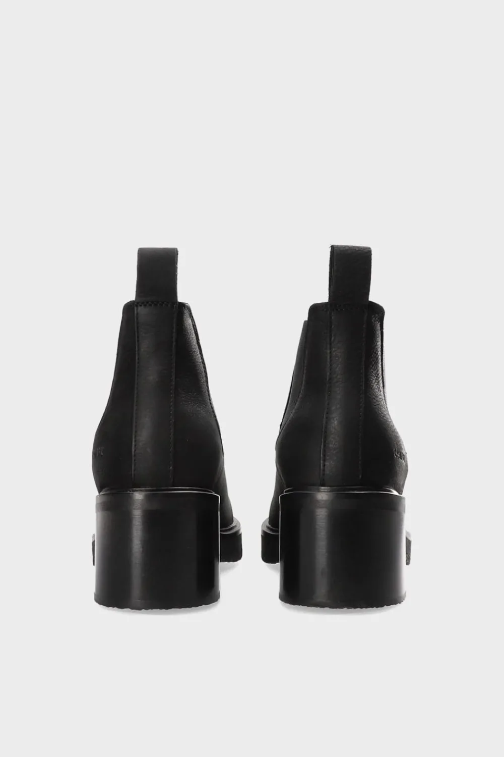 COPENHAGEN STUDIOS Cph611 Waxed Nabuc-Dames Laarzen