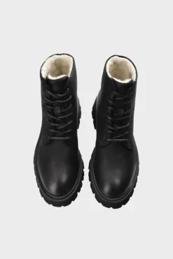COPENHAGEN STUDIOS Cph188 Waxed Nabuc-Dames Laarzen