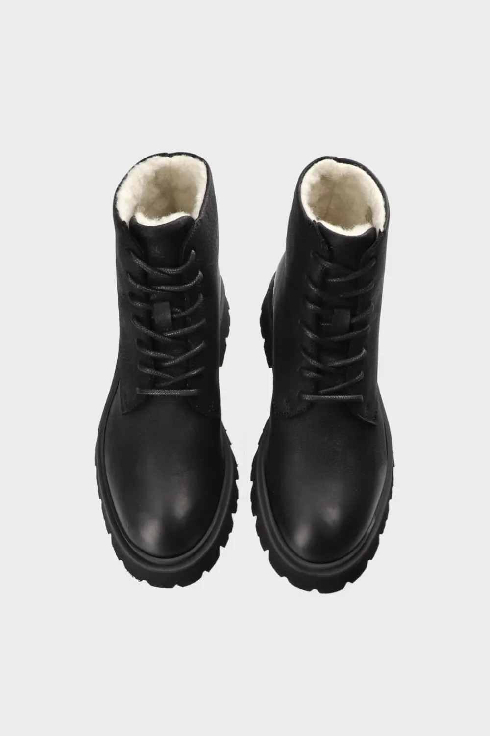 COPENHAGEN STUDIOS Cph188 Waxed Nabuc-Dames Laarzen