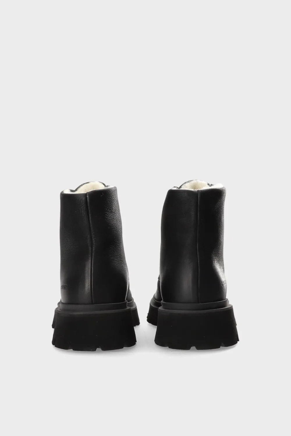 COPENHAGEN STUDIOS Cph188 Waxed Nabuc-Dames Laarzen